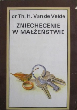 Vel    - Zniechęcenie w małżeństwie