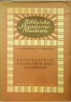 Drobnoustroje pożyteczne w życiu codziennym