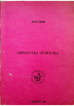 Gimnastyka sportowa