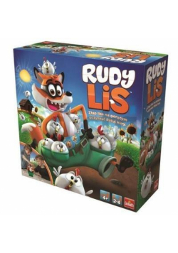 Rudy lis