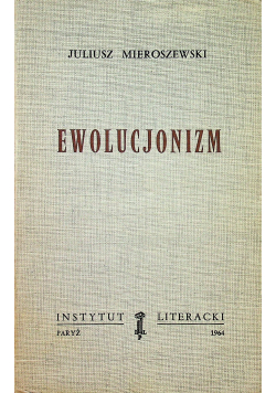 Ewolucjonizm