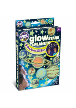 Świecące gwiazdy i planety