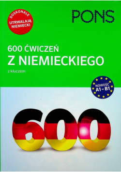 600 ćwiczeń z niemieckiego