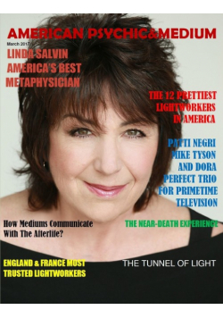 American Psychic & Medium Magazine. March 2017. Economy Edition