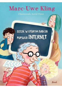 Dzień w którym babcia popsuła internet