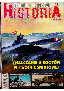 Technika Wojskowa Historia nr 6