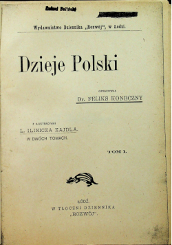 Dzieje Polski 1902r
