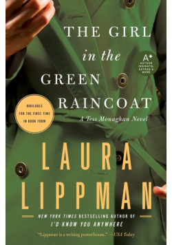 The Girl in the Green Raincoat