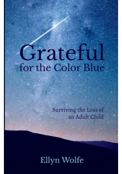 Grateful for the Color Blue