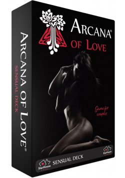 Arcana of Love: Sensual Deck ENG