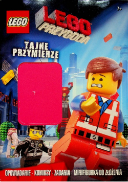 Lego Przygoda Tajne przymierze