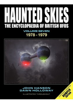 Haunted Skies Volume 7