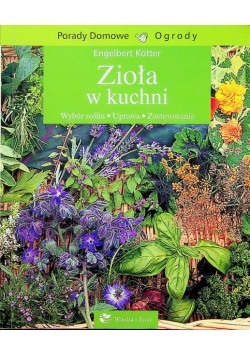 Zioła w kuchni