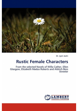 Rustic Female Characters
