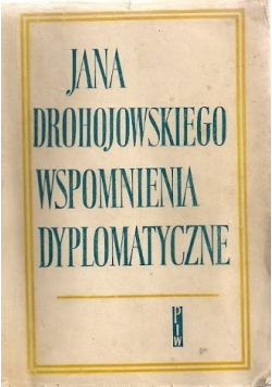 Wspomnienia dyplomatyczne