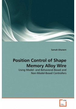 Position Control of Shape Memory Alloy Wire