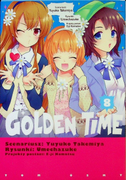 Golden Time Tom 1