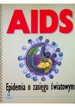 AIDS epidemia o zasięgu światowym