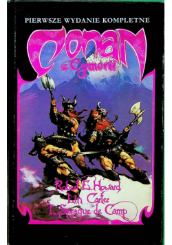 Conan z Cymerii