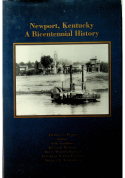 Newport Kentucky A Bicentennial History