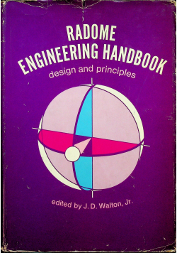 Radome engineering handbook design and principles