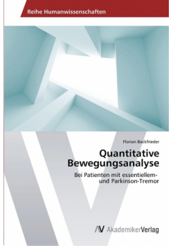 Quantitative Bewegungsanalyse