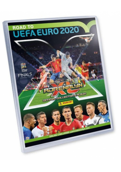 Road to UEFA Euro Adrenalyn XL Album Kolekcjonera