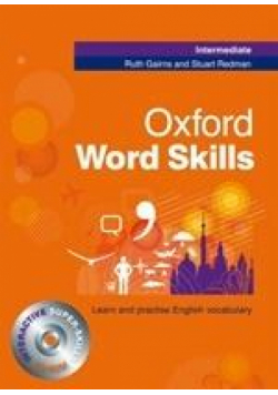 Oxford Word Skills INTERMEDIATE + CD