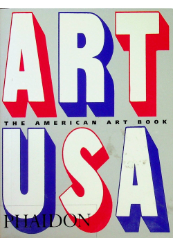 The American art book