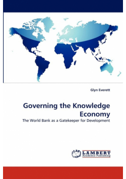 Governing the Knowledge Economy