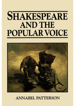 Shakespeare and Popular Voice