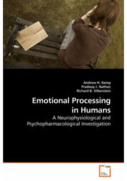 Emotional Processing in Humans