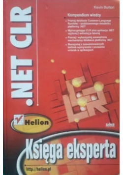 Księga eksperta NET CLR