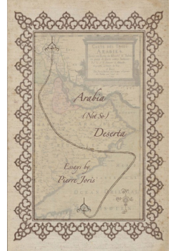 Arabia (not so) Deserta