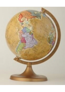 Globus retro 16 cm