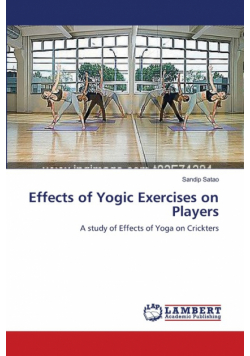 Effects of Yogic Exercises on Players