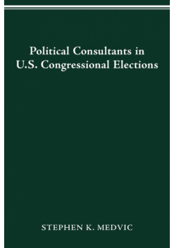 Political Consultants In Us Congress Elections
