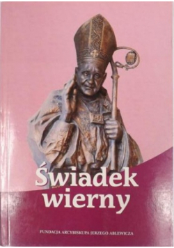 Świadek wierny