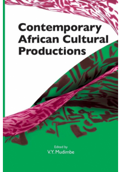 Contemporary African Cultural Productions
