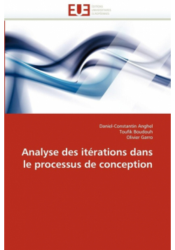 Analyse des itérations dans le processus de conception