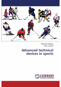 Advanced technical devices in sports
