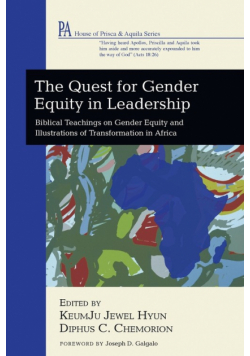 The Quest for Gender Equity in Leadership
