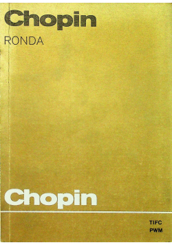 Chopin Ronda