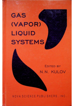 Gas Vapor liquid systems
