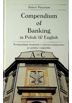Compendium of Banking in Polish and English R and Z