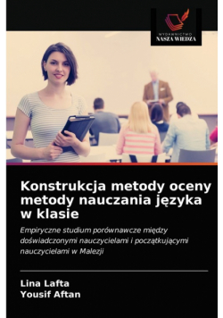 Konstrukcja metody oceny metody nauczania języka w klasie