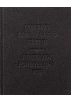 Macewy codziennego użytku