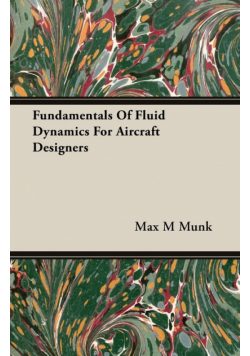 Fundamentals Of Fluid Dynamics For Aircraft Designers