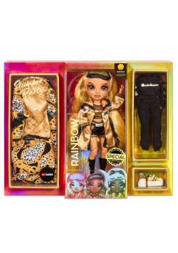 Rainbow High Slumber Party Theme - Marisa