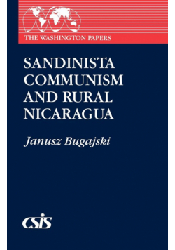 Sandinista Communism and Rural Nicaragua